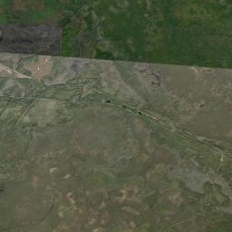 Sargent Florida Satellite Map