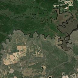 Joels Landing Florida Satellite Map