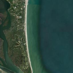 Franklintown Florida Satellite Map