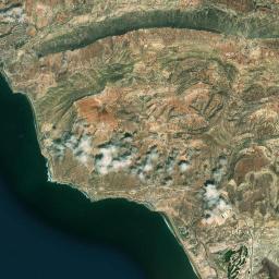 Taghazout Satellite Map