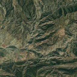 Agadir-Ida-ou-Tnan Satellite Map