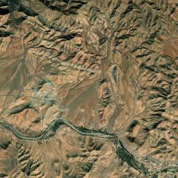 Taliouine Satellite Map
