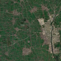 Shibīn al Kawm Satellite Map