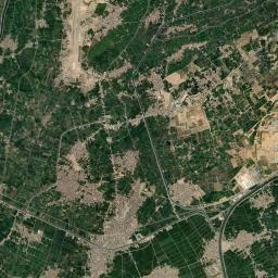 Markaz Abū Ḩammād Satellite Map