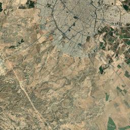 Behbahan Satellite Map