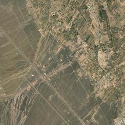 Koshkuiyeh Satellite Map