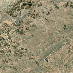 Pishin Satellite Map