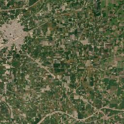 Basirpur Satellite Map