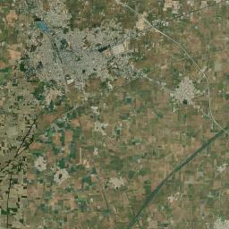 Kotkapura Satellite Map