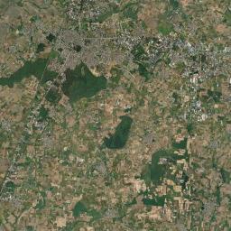 Dera Bassi Satellite Map
