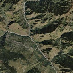 Joshimath Satellite Map