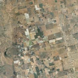 San Quintín Satellite Map