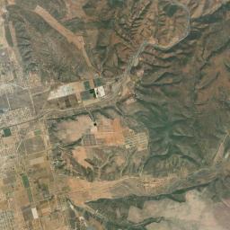 Lázaro Cárdenas Satellite Map