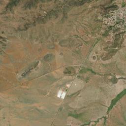 Fort Davis Satellite Map