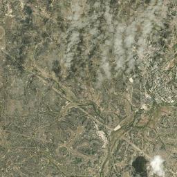 Sonora Satellite Map
