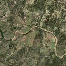 Max Starke Dam Road, Marble Falls, TX Satellite Map
