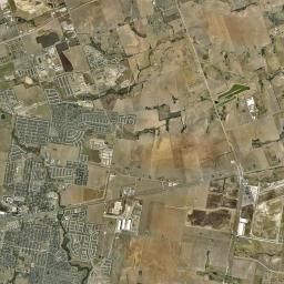 Hutto Satellite Map