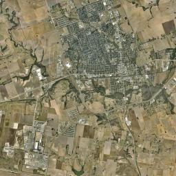 Taylor Satellite Map
