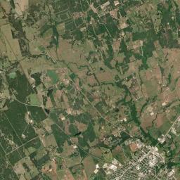 Caldwell Satellite Map