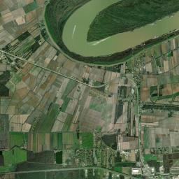 West Baton Rouge Parish Satellite Map