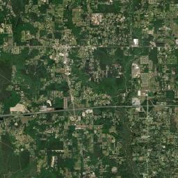 Albany Satellite Map