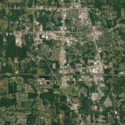 Interstate 12, Hammond, LA 70403, USA Satellite Map