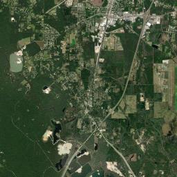 Interstate 59, Picayune, MS 39466, USA Satellite Map