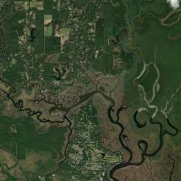 Jackson County Satellite Map