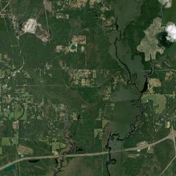 Helena Satellite Map
