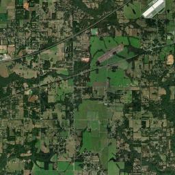 Saint Elmo Alabama map(satellite map)