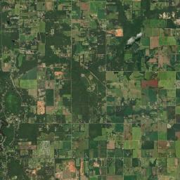 Marlow Alabama map(satellite map)