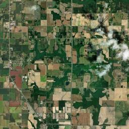 Summerdale Alabama map(satellite map)