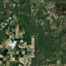 Seminole Alabama map(satellite map)
