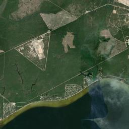 Villa Tasso Florida Satellite Map