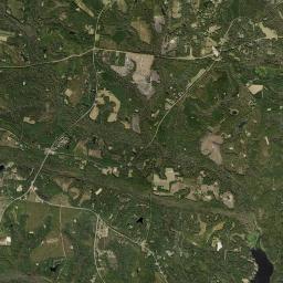 Wetumpka Florida Satellite Map