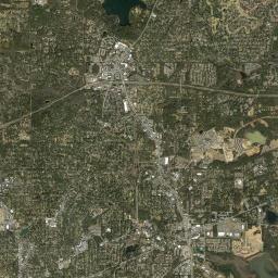 Macon Florida Satellite Map