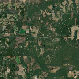 Lloyd Florida Satellite Map