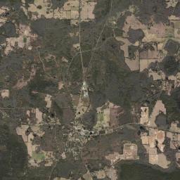 Stern Florida Satellite Map