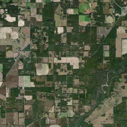 West Lake Florida Satellite Map