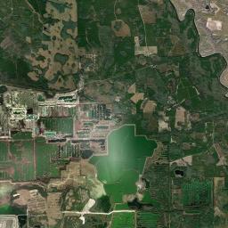 Belmont Florida Satellite Map