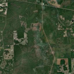 Kent Florida Satellite Map