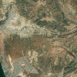Aourir Satellite Map