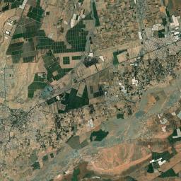 Taroudant Satellite Map