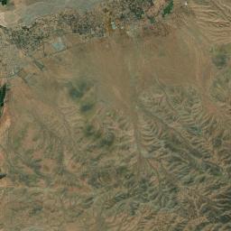 Arazane Satellite Map