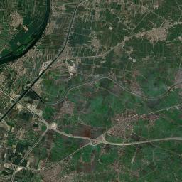 Minya El Qamh Satellite Map