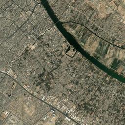 Al Başrah al Qadīmah Satellite Map