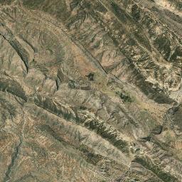 Basht Satellite Map