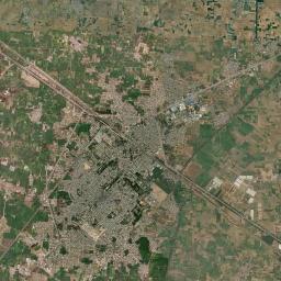 Rajpura Satellite Map