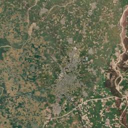 Narayangarh Satellite Map