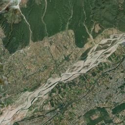 Vikasnagar Satellite Map